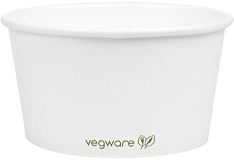 Vegware SC-12 Soup Container, 12 oz.