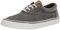 Sperry Herren Striper II CVO Sneaker, SW Black, 42.5 EU