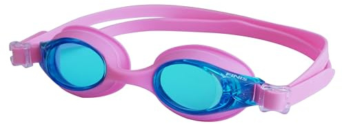 FINIS FlowGlows Lunettes de natation pour enfant Rose