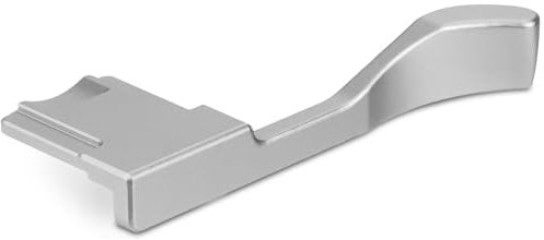 Haoge THB-XVIS Daumen-Up-Griff aus Metall für Fujifilm X100VIX100V Kamera-Zubehör, Fuji X100V x100vi Blitzschuh-Halterung, Daumenstütze, verbesserte Griffigkeit