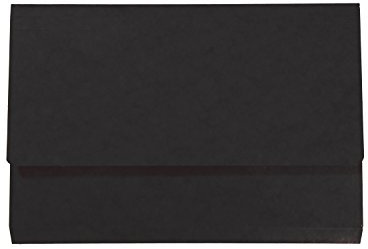 iderama Kanzleipapier Pocket Wallet 10er-Pack schwarz