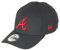 New Era Atlanta Braves MLB Essential 9Forty Adjustable Snapback Cap - One-Size
