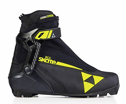 Fischer RC3 Skate Langlaufschuhe schwarz 39