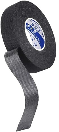 Rutschfestes Schlägergriffband für Badminton elastisches und perforiertes Klebeband Rolle ideal für Tennisschläger und Squash selbstklebend und langlebig