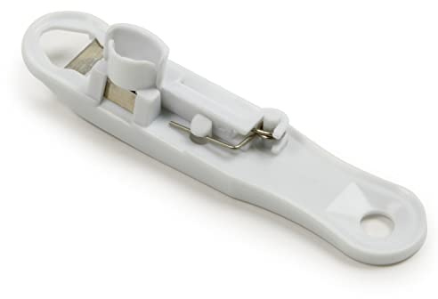 Norpro Bohnenschneider, weiß, 13,5 cm