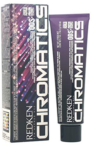 Redken rotken Chromatics Permanente Haarfarbe Ton 8.43 copper gold, 1er Pack (1 x 63 ml)