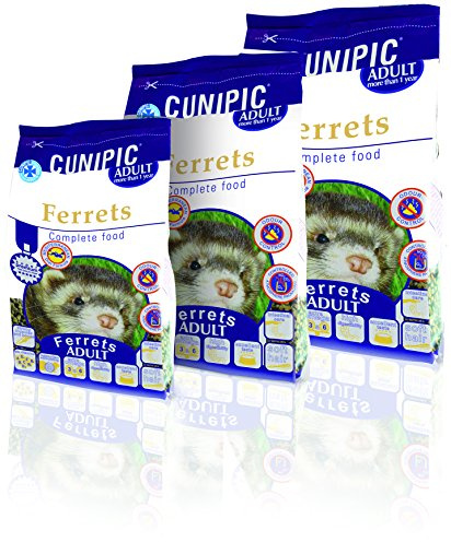 Cunipic Huron Adult comida para Hurón