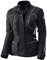 Textile Jacket Held Zorro Black/White Dxl