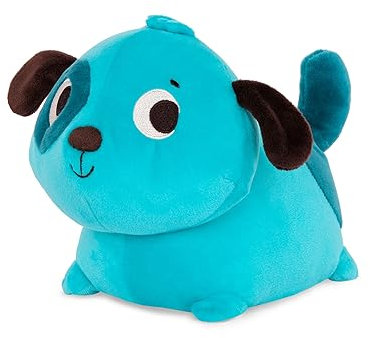 B. toys by Battat toys Laufender Kuscheltier Hund mit Geräuschen Baby Spielzeug Krabbelhilfe Bellendes Plüschtier Babyspielzeug für Kinder ab 6 Monate BX1669Z Verschieden