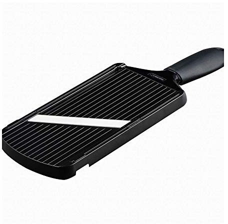 KYOCERA Adjustable Ceramic Mandoline Soft Grip Slicer 4 Thickness Settings
