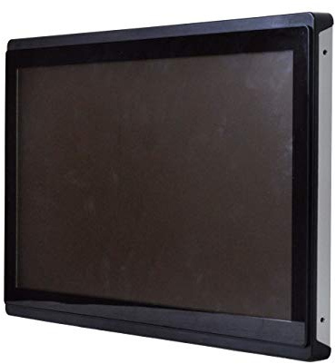 Deyowo 17 Inch Open Frame Touch Moniotor, P-Cap Touch Screen LCD Display,HDMI VGA USB Controller Interface for Kiosks and Mounting