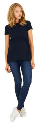 VERTBAUDET Tregging de Grossesse en Denim Denim Brut 44