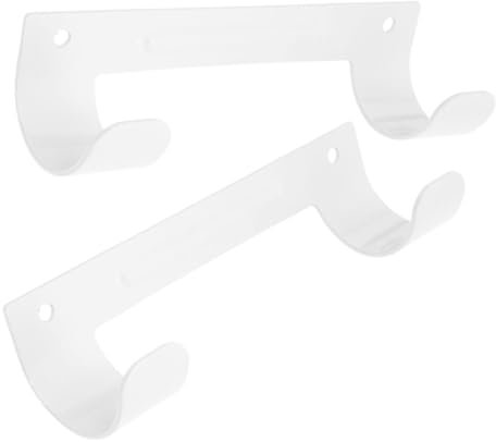 Cabilock 2pièces Support Mural Pour Planche à Repasser Crochet De Suspension Domestique Étagère Pour Planche à Repasser Support De Rangement Pour Pour à