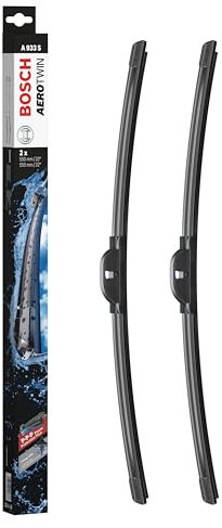 Bosch A933S - Scheibenwischer Aerotwin - Länge: 550/550 mm - Set für Frontscheibe