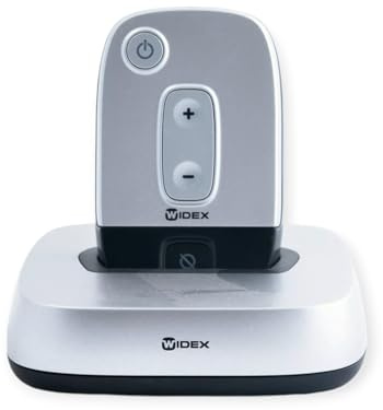 Widex TV-DEX - Wireless TV Assistive Listening Device
