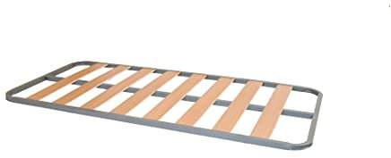 HOGAR 24 Somier, Madera, 90 x 190 cm