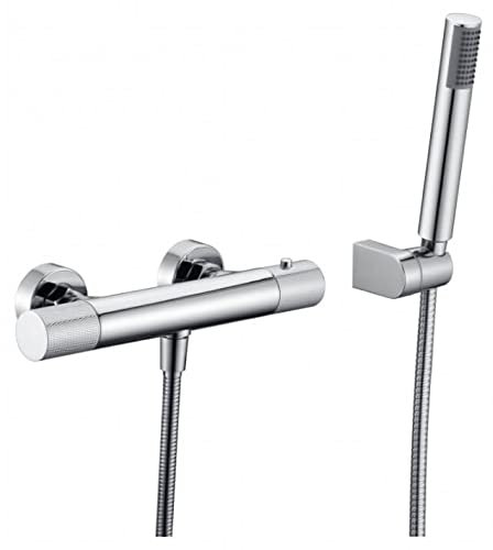 Grifo de ducha termostático cromado Imex Line BTD038-5