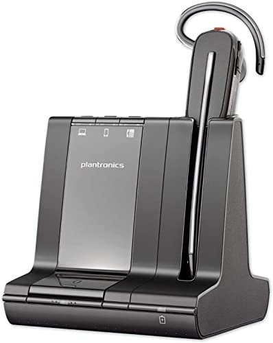 Plantronics Savi 8240 brusreducerande trådlöst mono-headset (förnyat)