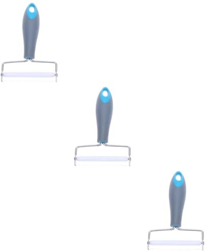 TOPBATHY 3pièces Trancheuse à Fromage Acier Avec Poignée Ergonomique Coupe-beurre Et Racloir à Lait Concentré Ustensile De Cuisine Pratique