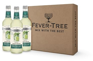 Fever-Tree Classic Mojito Cocktail Mixer Pack (3x500ml)