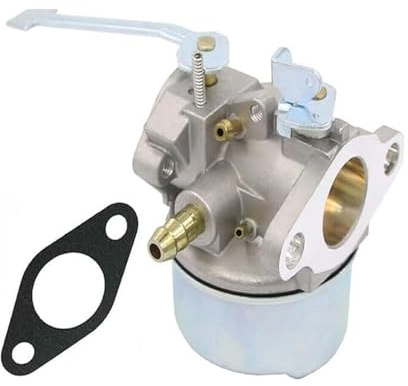 rjpbk Carburador for quitanieves y lanzanieves, Compatible for Toro, S-200 carburador de quitanieves