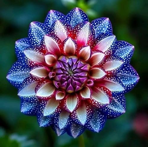 Rizoma Di Dalia, Resistenti Al Freddo E Alla Siccità, Facile Da Coltivare, Adatte Per La Decorazione Di Giardini-2 Rizoma-G