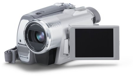 Panasonic NV-GS180EG-S - Caméscope MiniDV