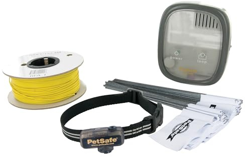PetSafe Clôture Enterrée Elite Petits Chiens