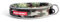 EzyDog Hundehalsband für Große, Mittelgroße, Mittlere & Kleine Hunde - Halsband Hund Neopren Gepolstert, Wasserfest, Reflektierend (M, Camo)