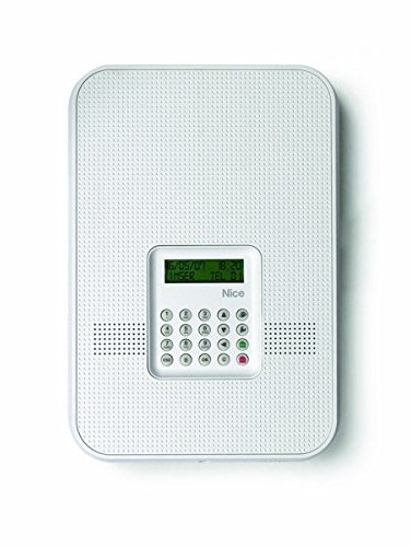 CENTRALE PER SISTEMI DI ALLARME VIA RADIO + BATTERY PACK PSTN NICE HSCU1IT
