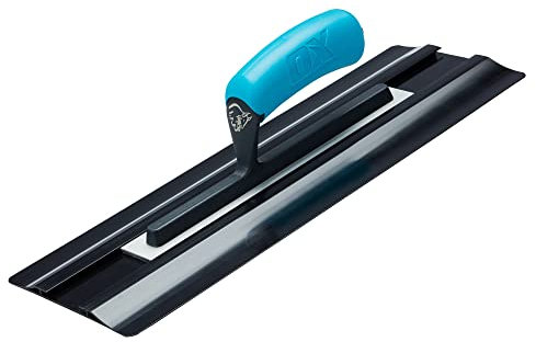 OX Pro Semi Flex Plastic Trowel 18in / 455 x 138 mm