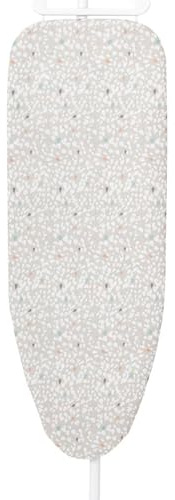 Addis Rain Drop Ironing Board Cover MED, Cotton, Various, n.a