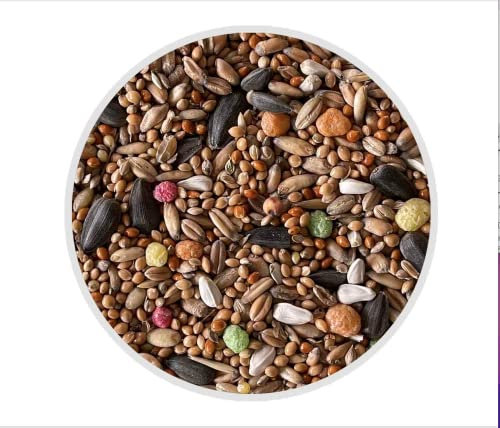 Samore 25 kg Nymphensittichfutter - Vogelfutter