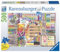 Ravensburger The Artist's Palette 500 Piece Jigsaw Puzzles for Adults and Kids Age 10 Years Up