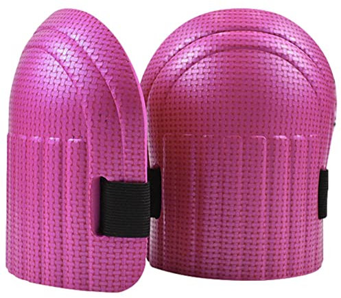 Holdes Knieschoner, Knieschützer Arbeit, Knieschoner Arbeiten Fliesenleger, Verstellbarer Knieschutz Für Handwerker, Bodenleger, Gartenarbeit, Protector Kniepolster Arbeit, Knee Pads