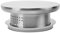 Stainless Steel Water Jug Lid with Dual Outlets, Cold Water Pitcher Cap for Home and Restaurant Use, Easy to Clean and Leak-Proof