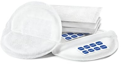 MAM Coussinets d'allaitement ultra absorbants, extra fins, Boîte de 105