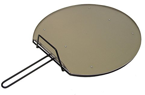 Imex El Zorro 70875 - Plancha redonda diámetro 50 cm