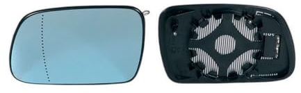 Alkar 6431740 Espejo de vidrio, espejo retrovisor
