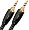 AudioQuest Tower 3.5mm Jack To Jack Cable - 0.6m Length