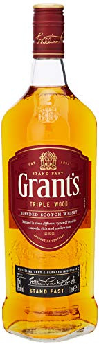 Grant's Scotch Whisky, 1L