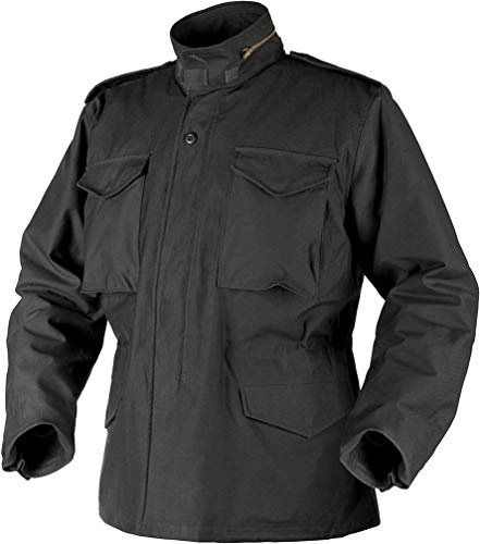 Helikon- Tex Veste M65 terrain Moyen Noir