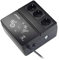 Infosec Onduleur Z1 Zenergy Cube EX 600 VA, 3 prises secourues