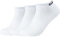 Skechers Socks Herren SK43022 Füßlinge, Weiß (White 1000), (Herstellergröße: 35/38) (3er Pack)