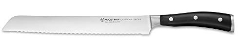 WÜSTHOF Classic Ikon Cuchillo pan 23 cm