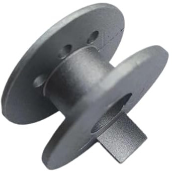 perfk Accessori per ombrellone da Giardino Parti per ombrellone da Esterno Funzionamento Regolare, Professionale Robusto per Tavolo da Picnic da Balcone e, Puleggia della Maniglia