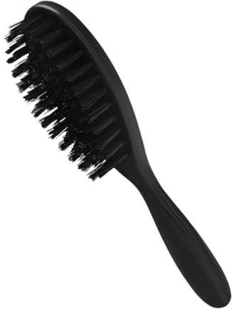 SAFIGLE Peine Cabello Limpio y Barba De Hombre Alisador De Barba Cepillo De Barbero Para Bigote Uso Baño Post Afeitado