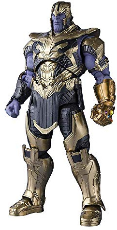 Avengers Endgame Thanos (Endgame Ver.), Bandai S.H. Figuarts
