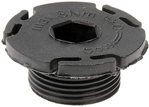Dorman 090-214CD Oil Drain Plug Compatible with Select BMW Models