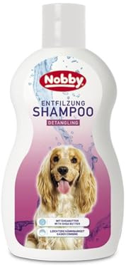 Nobby 74867 Entfilzung Shampoo, 355 g